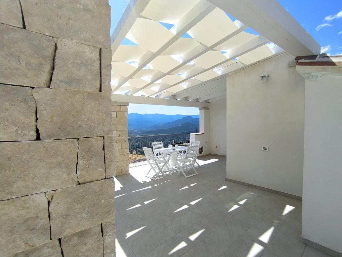 Appartamento La Terrazza Baunei Buitenkant foto