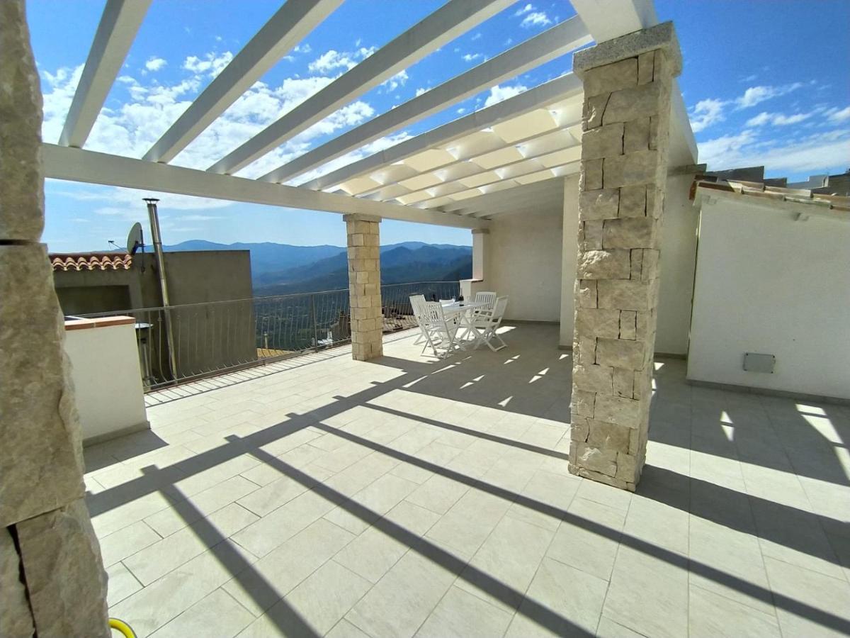 Appartamento La Terrazza Baunei Buitenkant foto