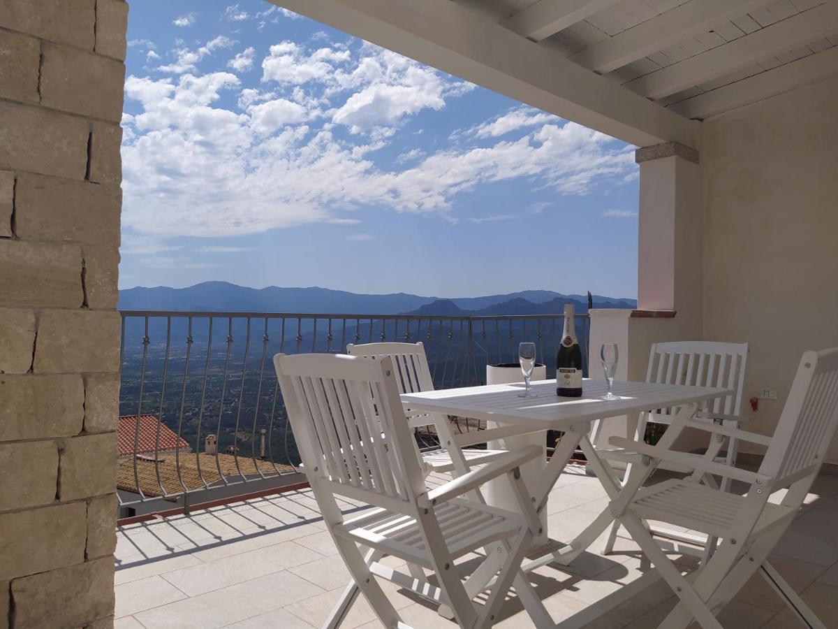 Appartamento La Terrazza Baunei Buitenkant foto