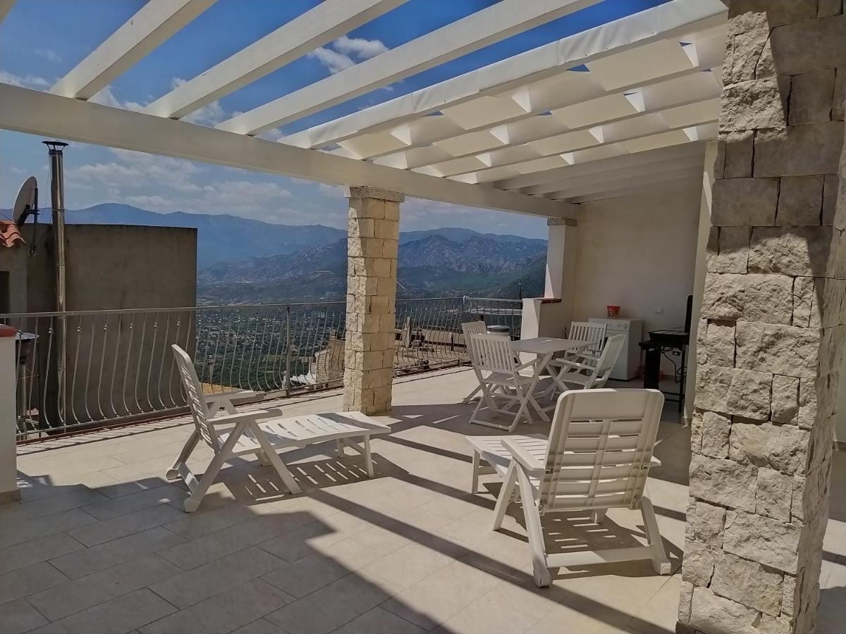 Appartamento La Terrazza Baunei Buitenkant foto
