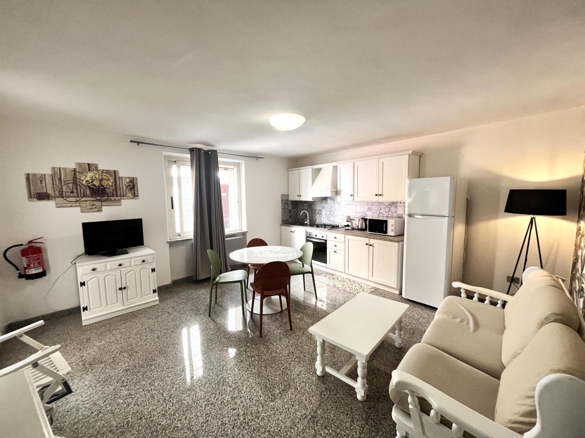 Appartamento La Terrazza Baunei Buitenkant foto