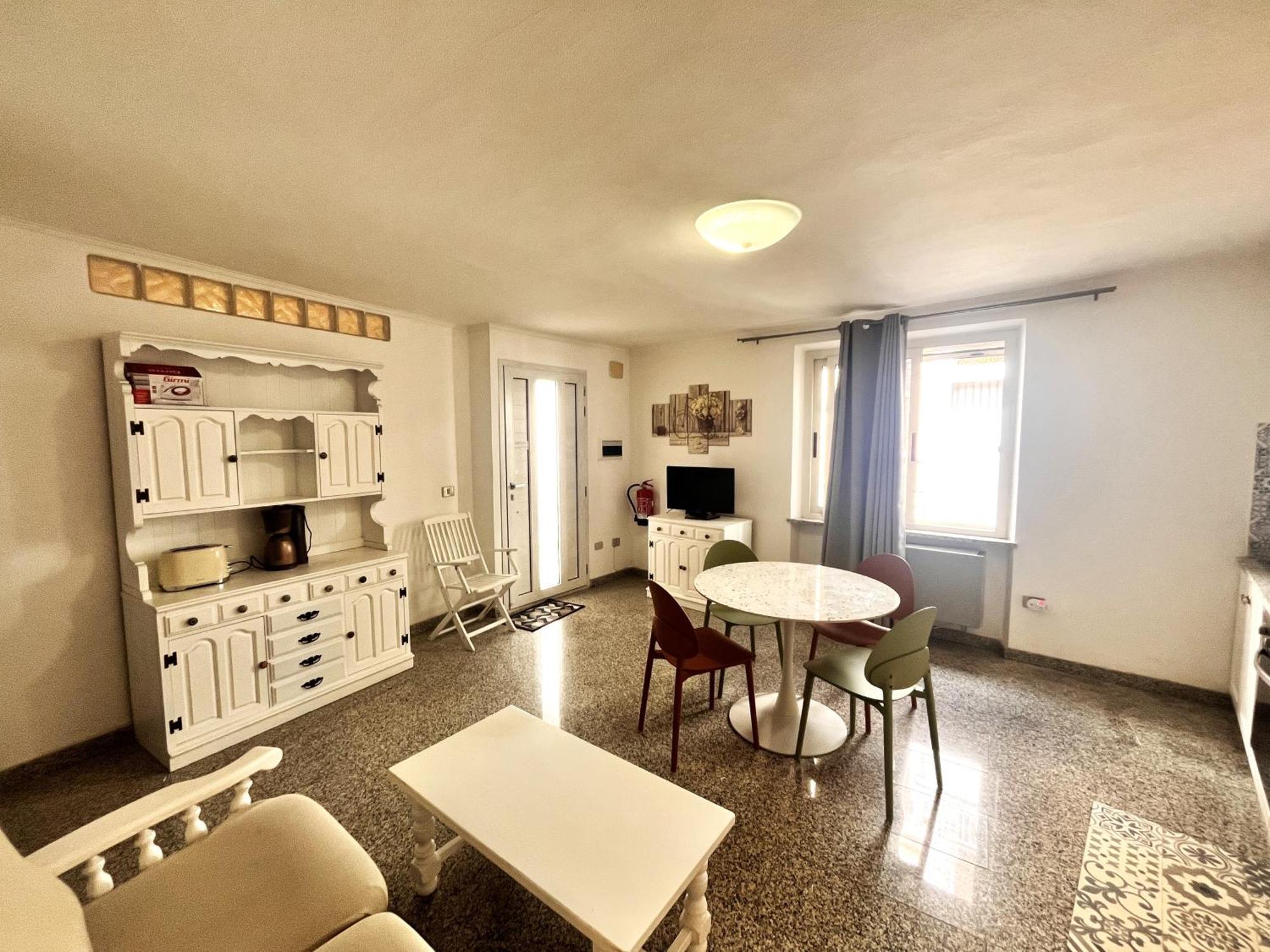 Appartamento La Terrazza Baunei Buitenkant foto