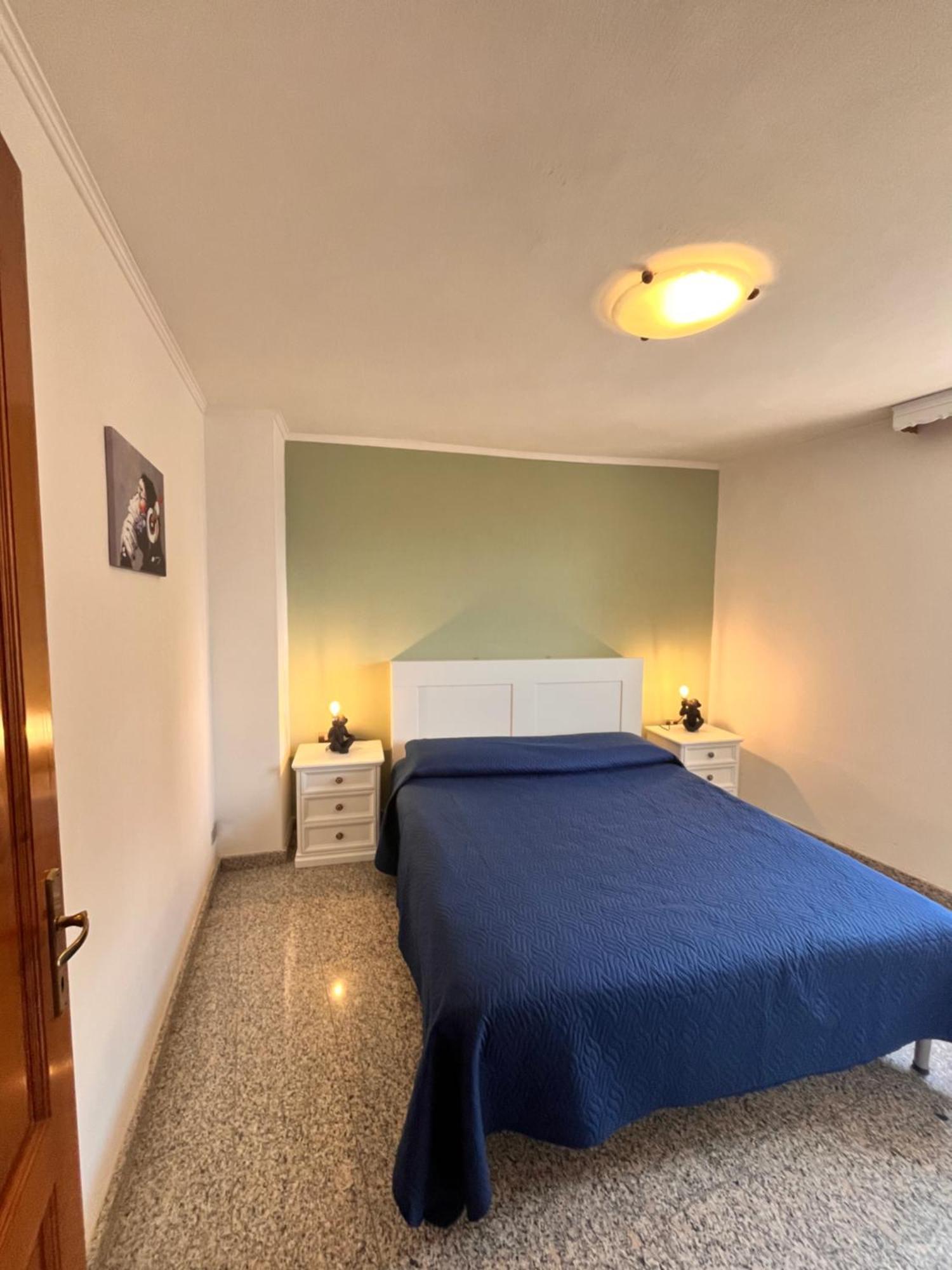 Appartamento La Terrazza Baunei Buitenkant foto