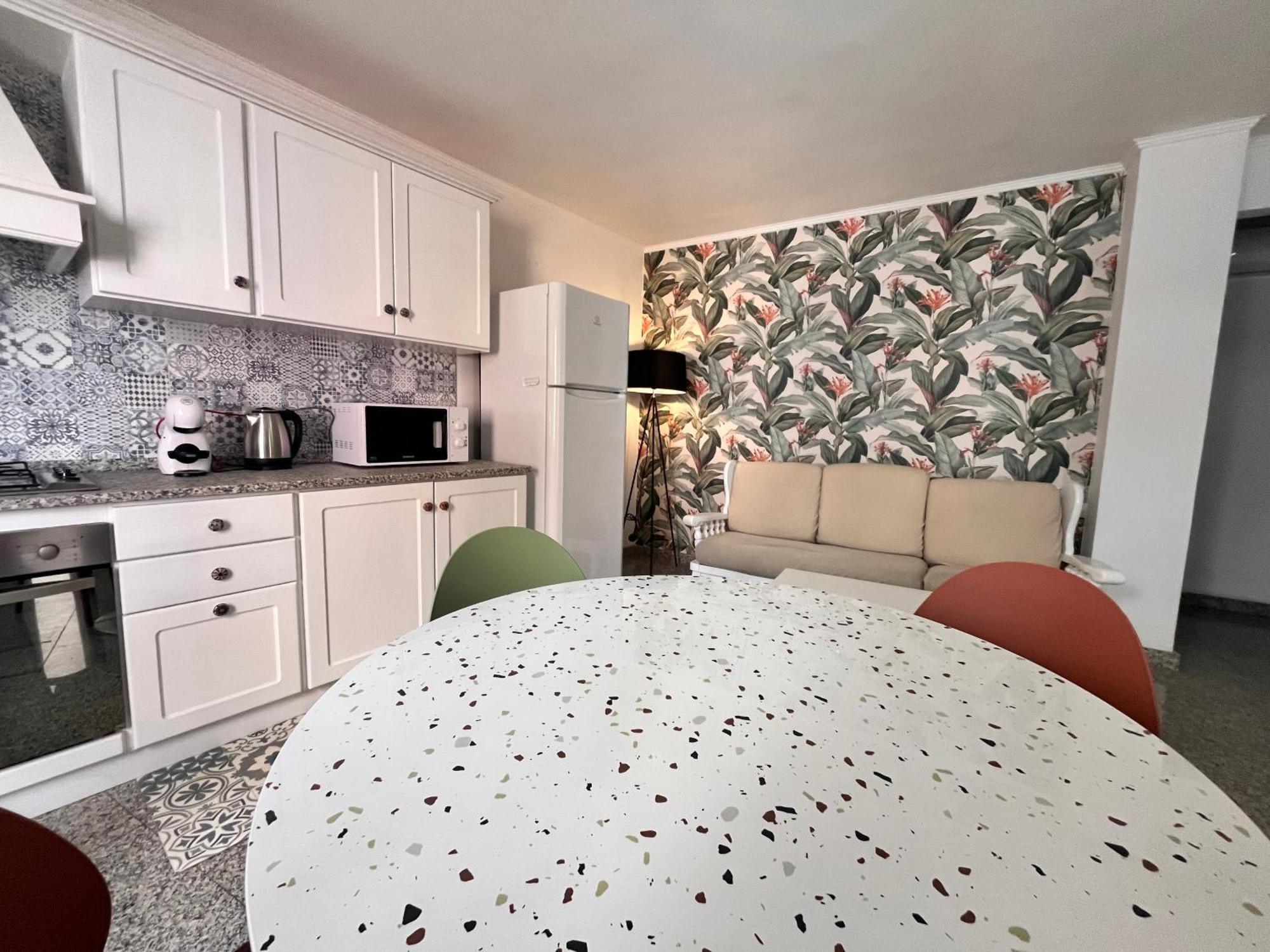 Appartamento La Terrazza Baunei Buitenkant foto
